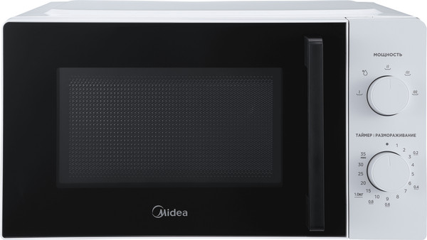 Микроволновая печь Midea MM720ARH-W- фото