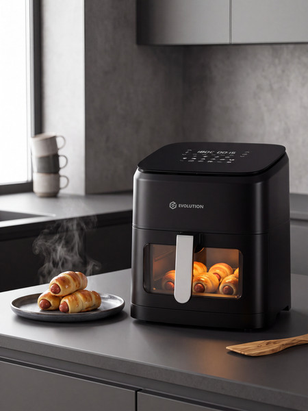 Аэрогриль Evolution AIRO 8300TW- фото4
