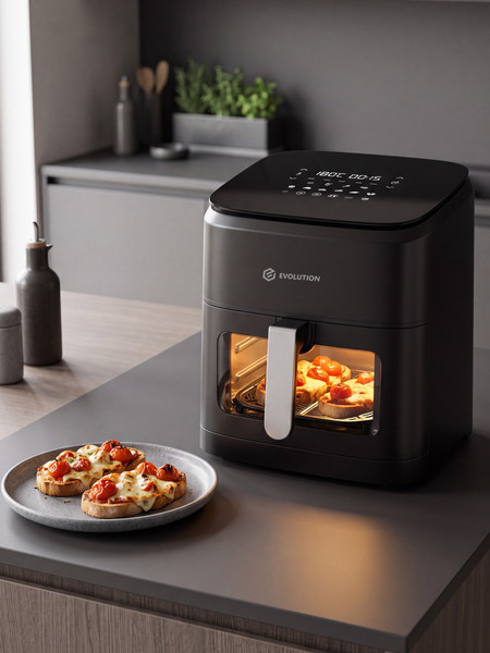 Аэрогриль Evolution AIRO 8300TW- фото6