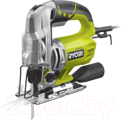 Электролобзик Ryobi RJS850K (5133002217)- фото