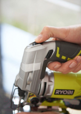Электролобзик Ryobi RJS850K (5133002217)- фото5