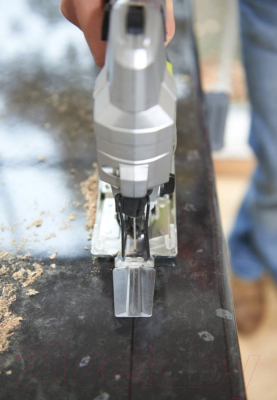 Электролобзик Ryobi RJS850K (5133002217)- фото6