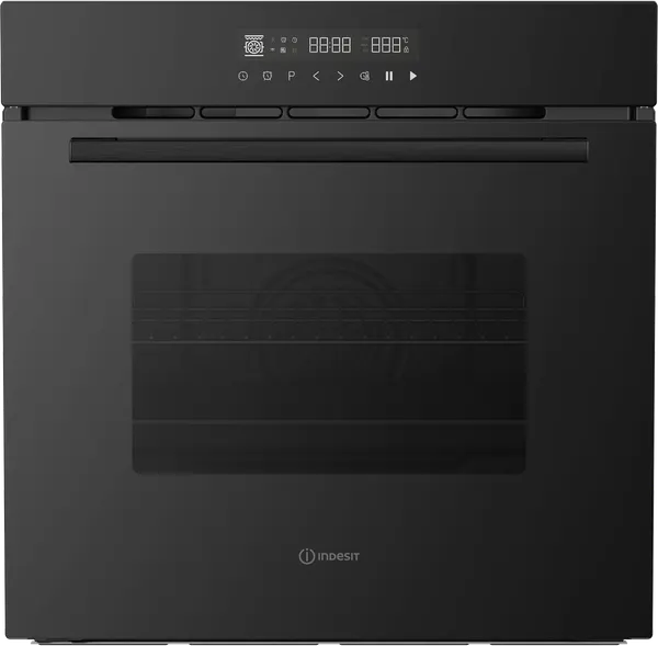 Электрический духовой шкаф Indesit IFO 6951 BL- фото