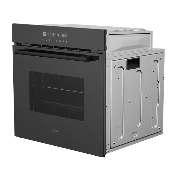 Электрический духовой шкаф Indesit IFO 6951 BL- фото2