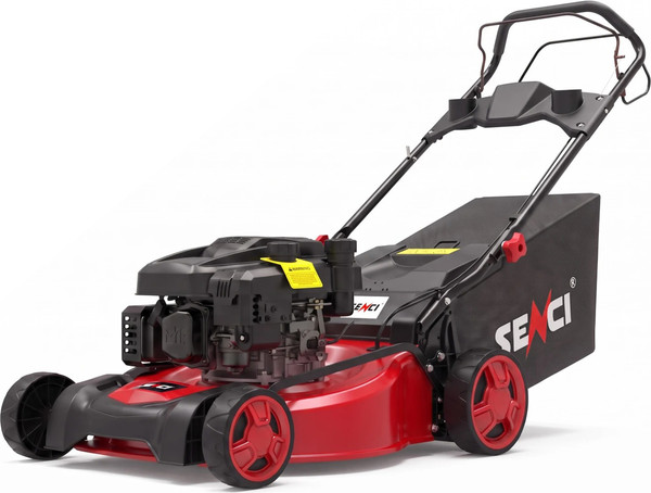 Газонокосилка бензиновая Senci LMB18S57 Briggs&Stratton- фото