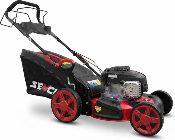 Газонокосилка бензиновая Senci LMB18S57 Briggs&Stratton- фото2