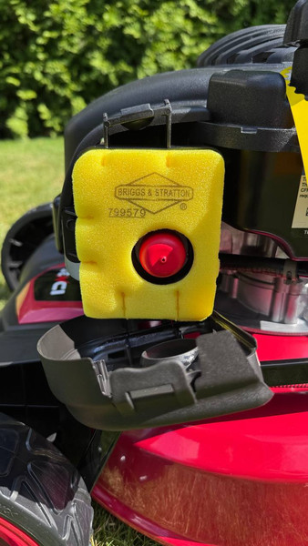 Газонокосилка бензиновая Senci LMB18S57 Briggs&Stratton- фото6