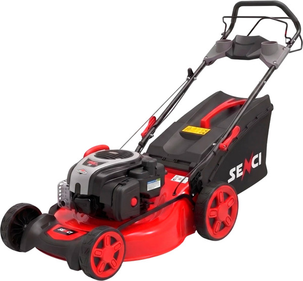 Газонокосилка бензиновая Senci LMB20S04 Briggs&Stratton- фото