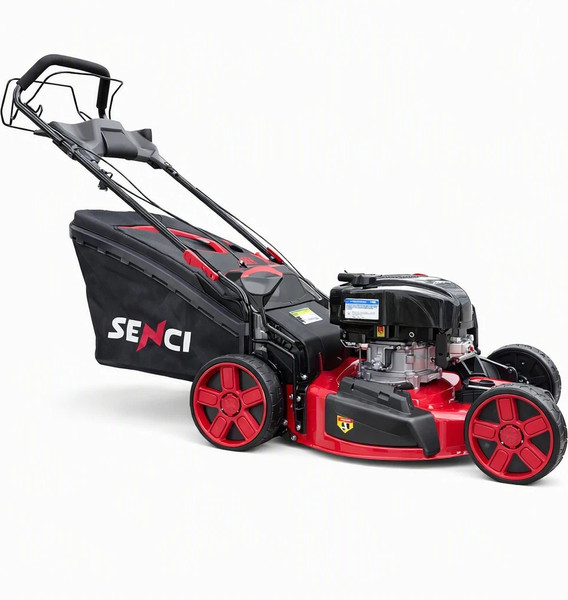 Газонокосилка бензиновая Senci LMB20S04 Briggs&Stratton- фото2