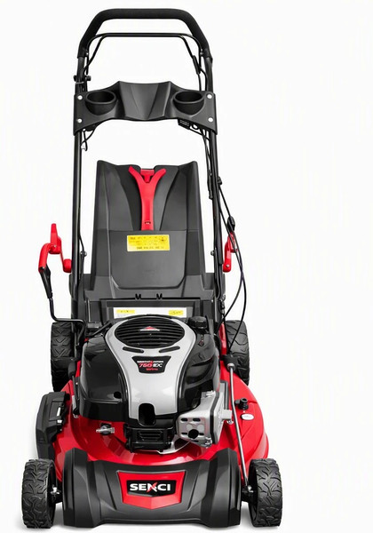 Газонокосилка бензиновая Senci LMB20S04 Briggs&Stratton- фото3