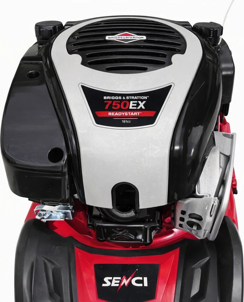 Газонокосилка бензиновая Senci LMB20S04 Briggs&Stratton- фото5