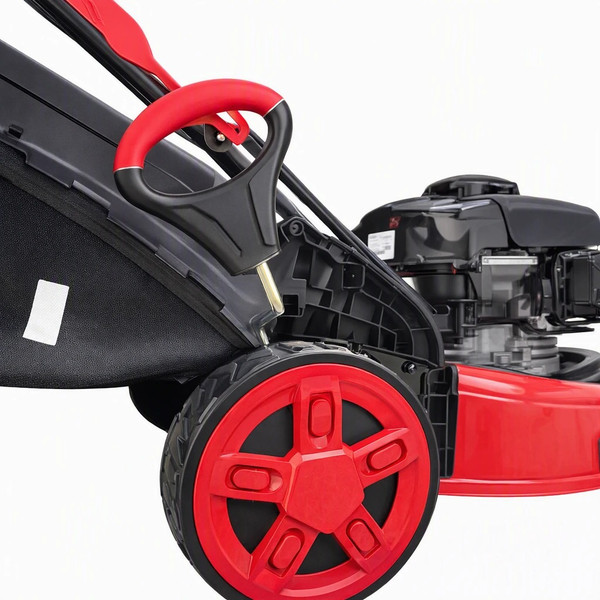 Газонокосилка бензиновая Senci LMB20S04 Briggs&Stratton- фото6