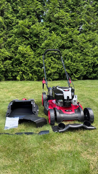 Газонокосилка бензиновая Senci LMB20S04 Briggs&Stratton- фото7