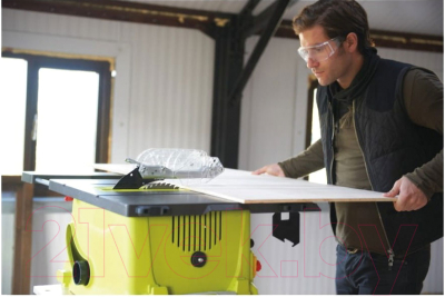 Циркулярный станок Ryobi RTS 1800 G (5133002021)- фото2