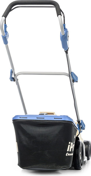 Газонокосилка аккумуляторная Champion EMB3612- фото10
