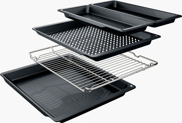 Электрический духовой шкаф Bosch HJG852YB0T- фото3