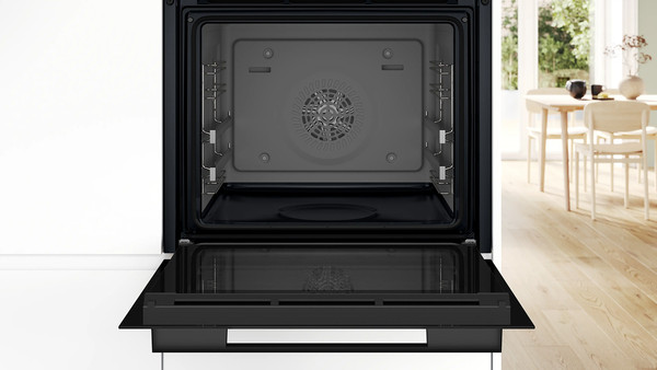 Электрический духовой шкаф Bosch HJG852YB0T- фото4