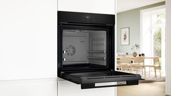 Электрический духовой шкаф Bosch HJG852YB0T- фото5
