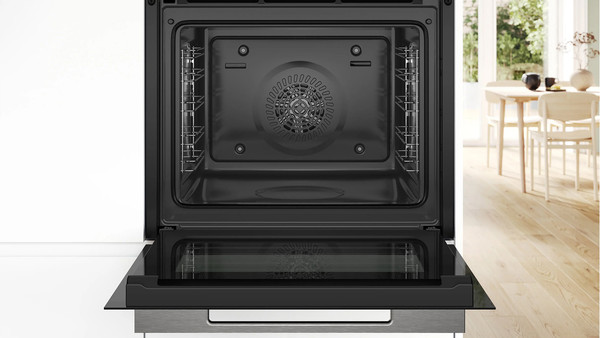 Электрический духовой шкаф Bosch HBG7221B1- фото6