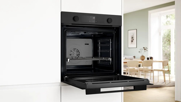 Электрический духовой шкаф Bosch HUA736EG0T- фото5
