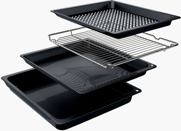 Электрический духовой шкаф Bosch HUA736EG0T- фото7