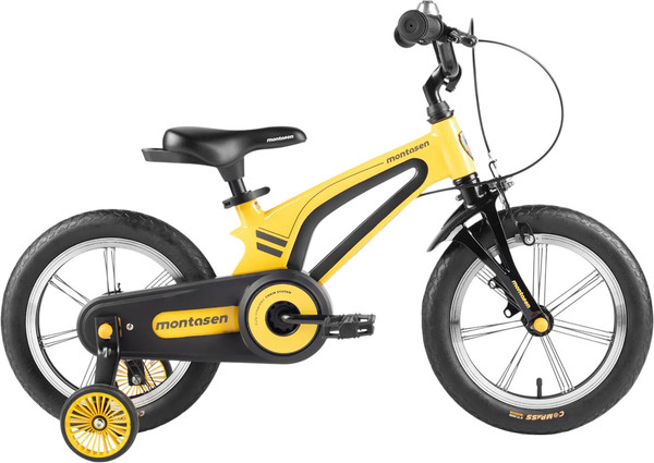 Детский велосипед MONTASEN M-F800 / M-F800-14YL