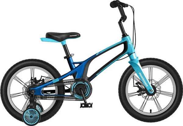 Детский велосипед MONTASEN MB04-16BL