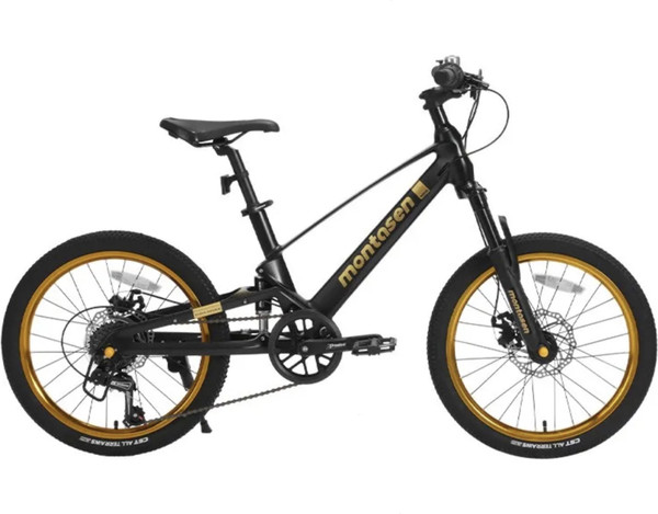 Детский велосипед MONTASEN MB15-22BG
