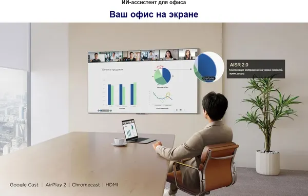 Телевизор TCL 65