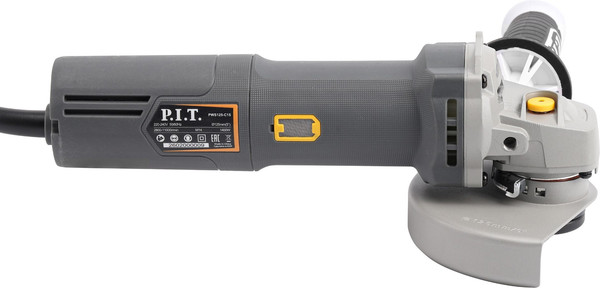 Угловая шлифовальная машина P.I.T PWS125-C15- фото4