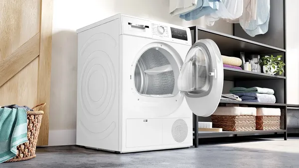 Сушильная машина Bosch WTH86200PL- фото4