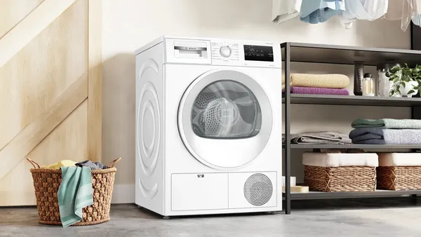 Сушильная машина Bosch WTH86200PL- фото5
