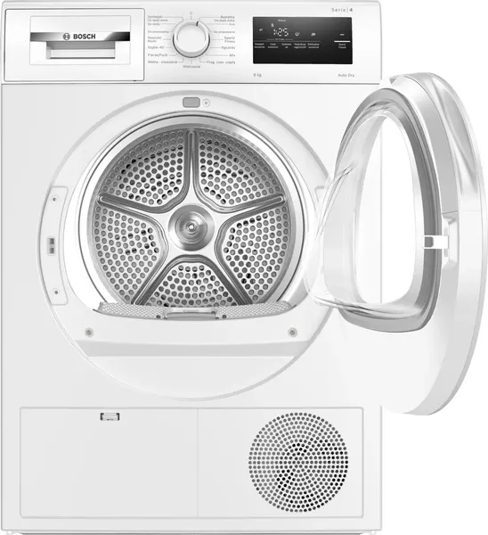 Сушильная машина Bosch WTH86200PL- фото6