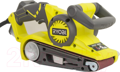 Ленточная шлифовальная машина Ryobi EBS800V (5133001146)- фото