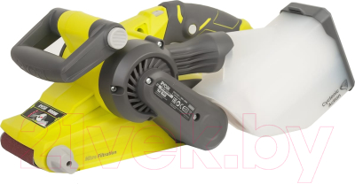 Ленточная шлифовальная машина Ryobi EBS800V (5133001146)- фото2