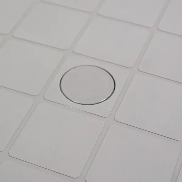 Стол пластиковый Ellastik Plast Элластик Квадратный 85x85x74- фото4