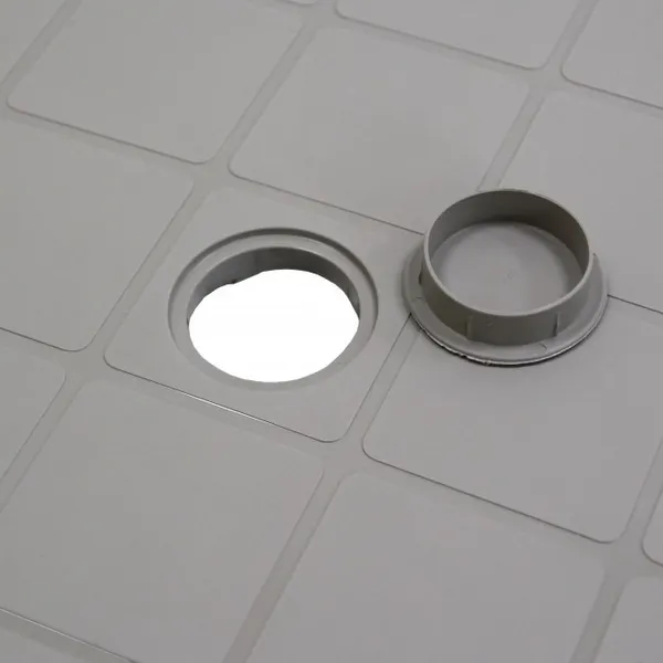 Стол пластиковый Ellastik Plast Элластик Квадратный 85x85x74- фото5