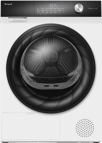 Сушильная машина Weissgauff WD 5247 Premium Heat Pump- фото