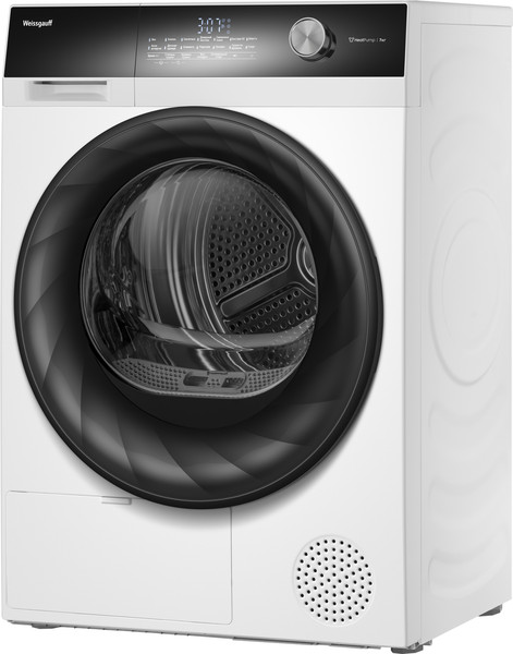 Сушильная машина Weissgauff WD 5247 Premium Heat Pump- фото2
