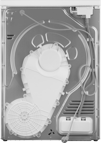 Сушильная машина Weissgauff WD 5247 Premium Heat Pump- фото3
