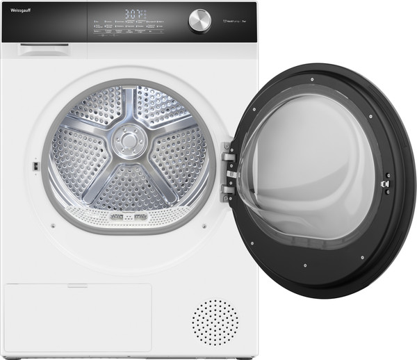 Сушильная машина Weissgauff WD 5247 Premium Heat Pump- фото4