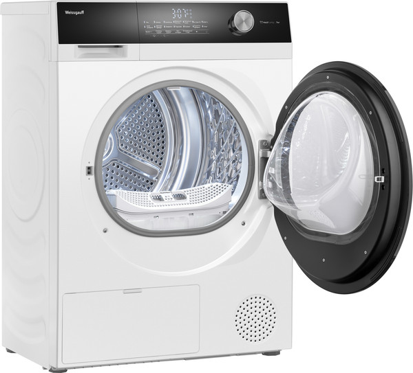 Сушильная машина Weissgauff WD 5247 Premium Heat Pump- фото5