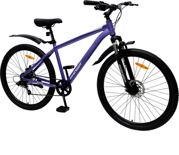 Велосипед Avenger 27.5 / A271D-PR/WT(25)