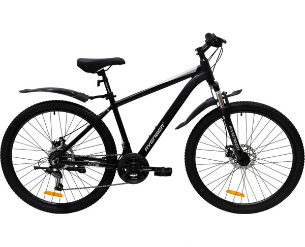 Велосипед Avenger 27.5 / A273D-BK/GR(25)