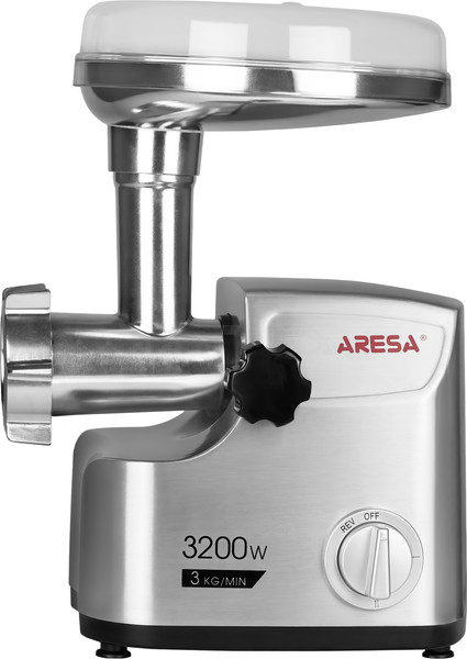 Мясорубка электрическая Aresa AR-2119- фото3