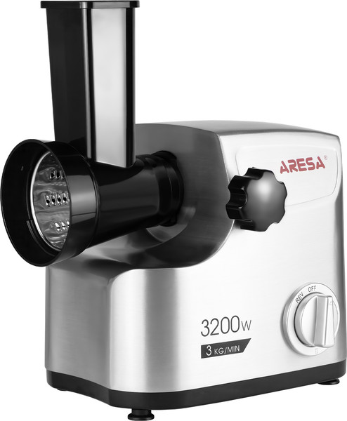 Мясорубка электрическая Aresa AR-2119- фото8
