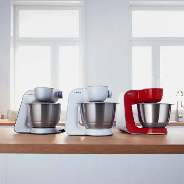 Кухонный комбайн Bosch MUM58210- фото3
