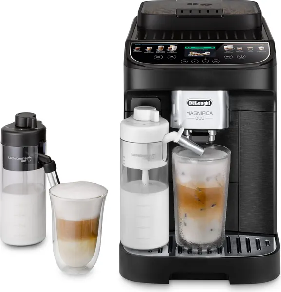 Кофемашина DeLonghi ECAM330.80.BXB- фото3