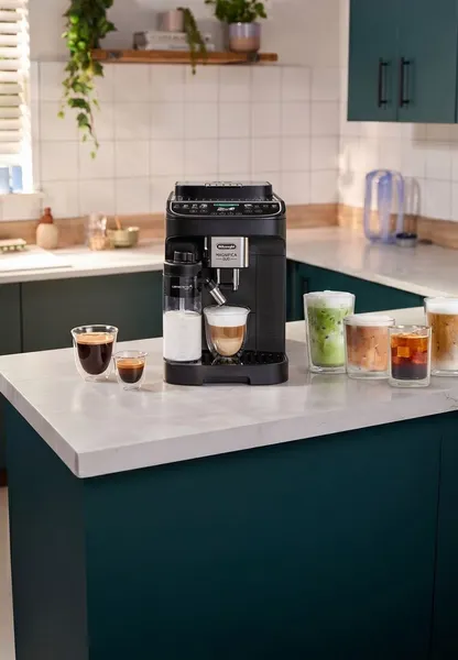 Кофемашина DeLonghi ECAM330.80.BXB- фото5