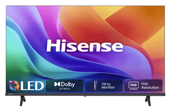 Телевизор Hisense 40" 40А5S RU
